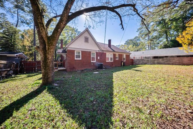 709 Sunset Drive, Columbia, SC 29203