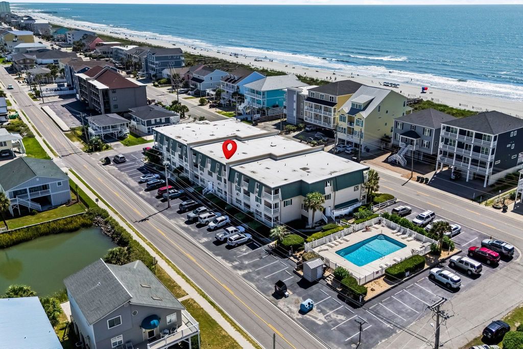 4201 N Ocean Blvd. N # 1C, North Myrtle Beach, SC 29582 — photo 2