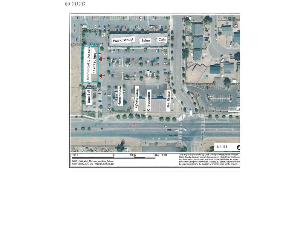 15620 Ne FOURTH PLAIN Blvd, Vancouver, WA 98682