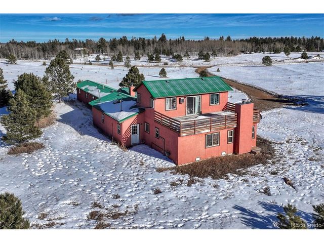 866 Aspen Village Rd, Divide, CO 80814