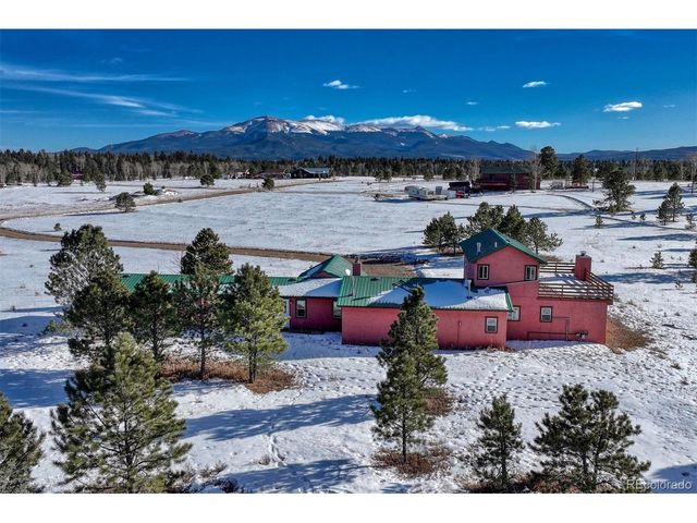 866 Aspen Village Rd, Divide, CO 80814
