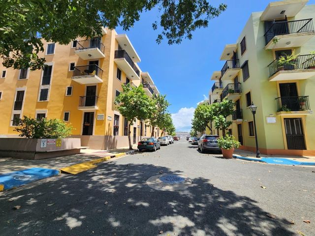 OLD SAN JUAN COND. LA PUNTILLA F-1 APT. 142, Old San Juan, PR 00901