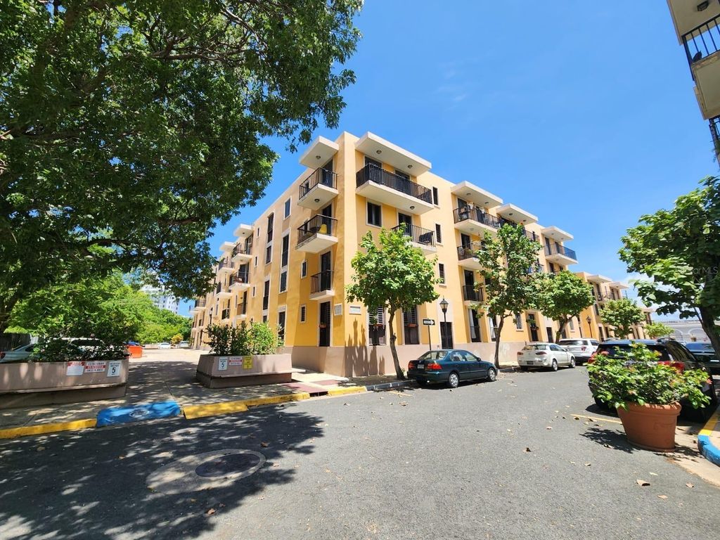 OLD SAN JUAN COND. LA PUNTILLA F-1 APT. 142, Old San Juan, PR 00901