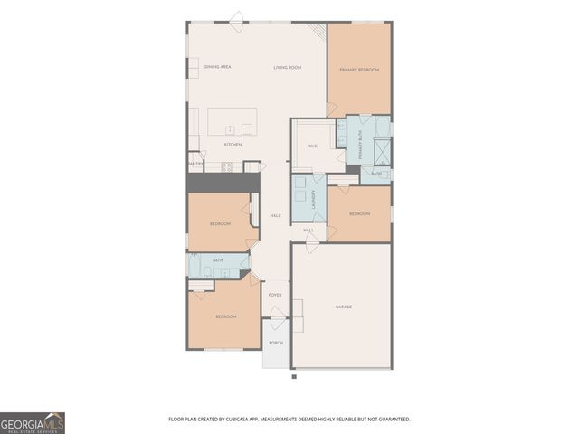 6873 Omaha Drive, Midland, GA 31820