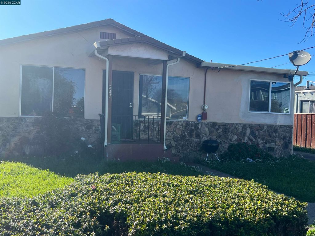 247 S 5Th St, Richmond, CA 94804