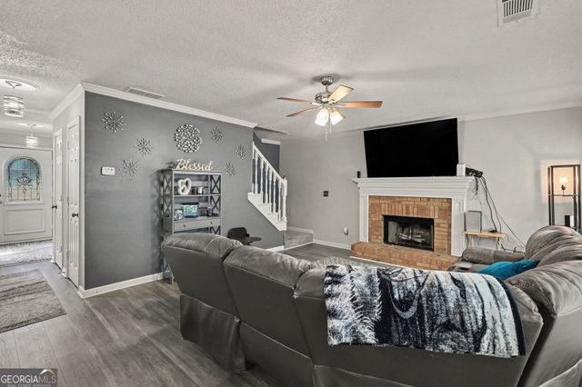 3398 Mosswood Lane, Rex, GA 30273