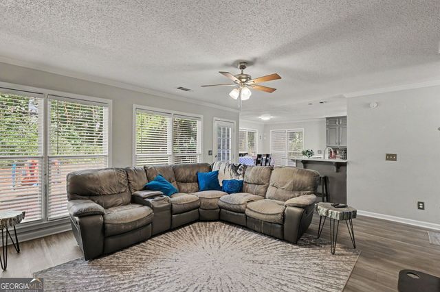 3398 Mosswood Lane, Rex, GA 30273