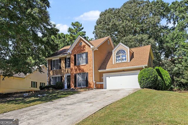 3398 Mosswood Lane, Rex, GA 30273