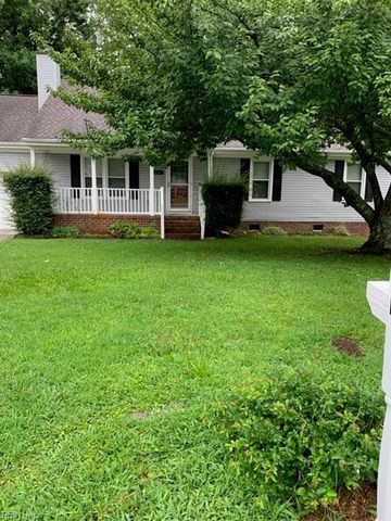 4101 Valencia RD, Chesapeake, VA 23321