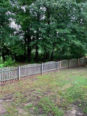 4101 Valencia RD, Chesapeake, VA 23321
