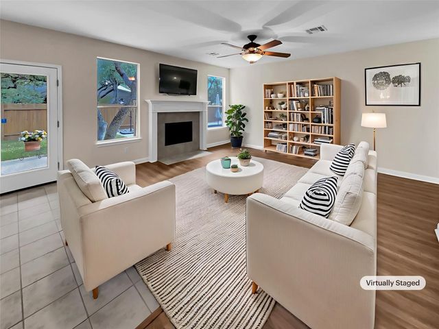 3769 Gentle Winds LN, Round Rock, TX 78681