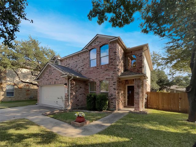 3769 Gentle Winds LN, Round Rock, TX 78681