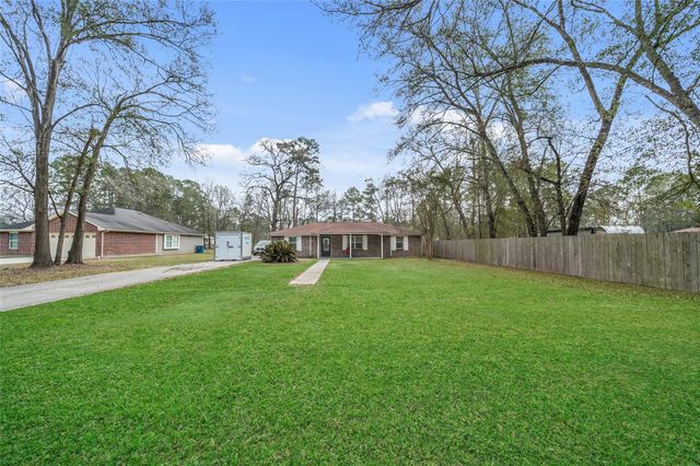 21630 Punkin St Street, New Caney, TX 77357