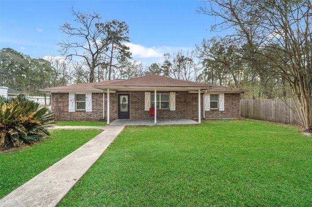 21630 Punkin St Street, New Caney, TX 77357