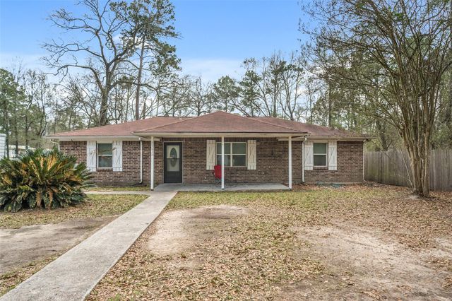 21630 Punkin St Street, New Caney, TX 77357