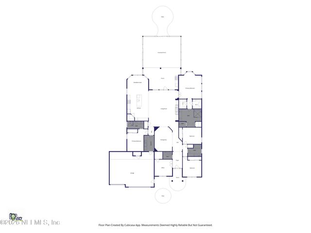 4460 BARKOSKIE RD Road, Jacksonville, FL 32258