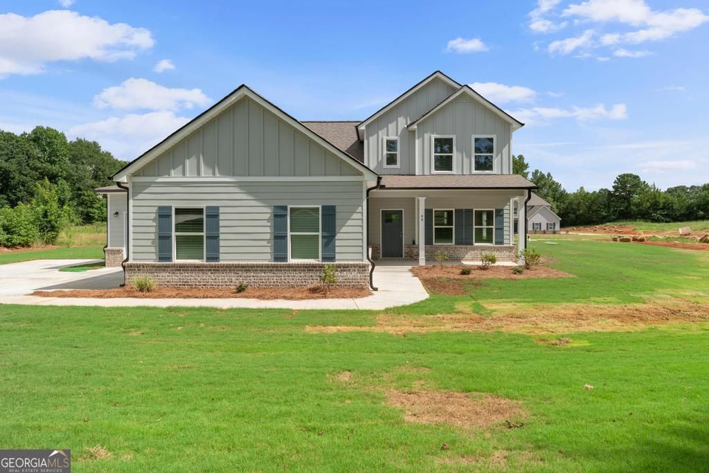 88 Maddox Drive, Mcdonough, GA 30253