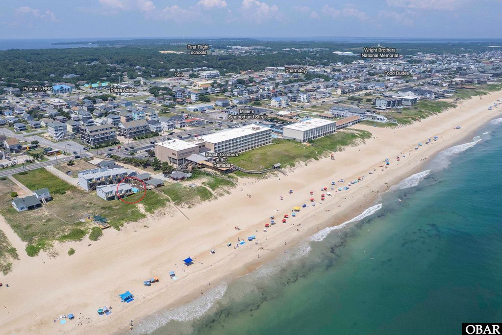 Image 29 of property listing at 1801 S Virginia Dare Trail Unit #7, Kill Devil Hills, NC 27948