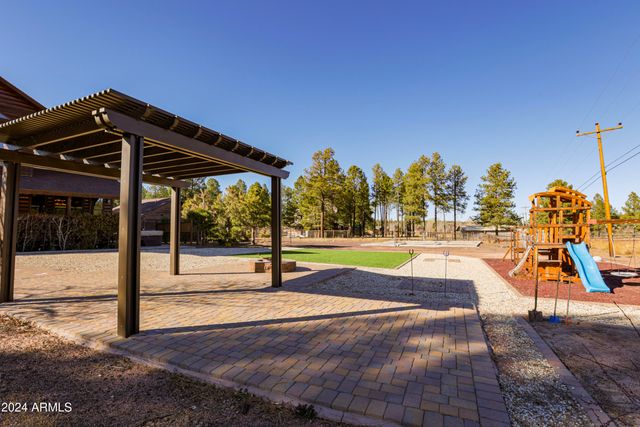 2935 Buckskin Canyon Road, Heber, AZ 85928