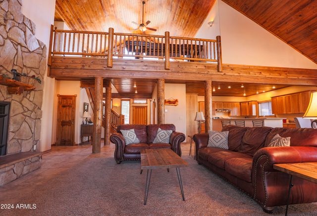 2935 Buckskin Canyon Road, Heber, AZ 85928