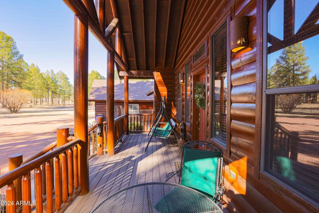 2935 Buckskin Canyon Road, Heber, AZ 85928