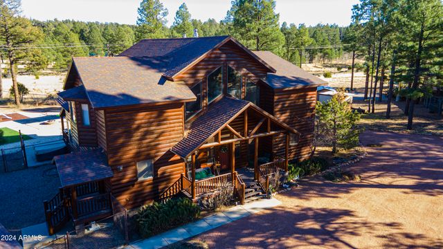 2935 Buckskin Canyon Road, Heber, AZ 85928