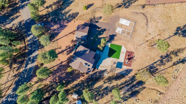 2935 Buckskin Canyon Road, Heber, AZ 85928
