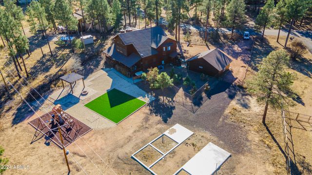 2935 Buckskin Canyon Road, Heber, AZ 85928