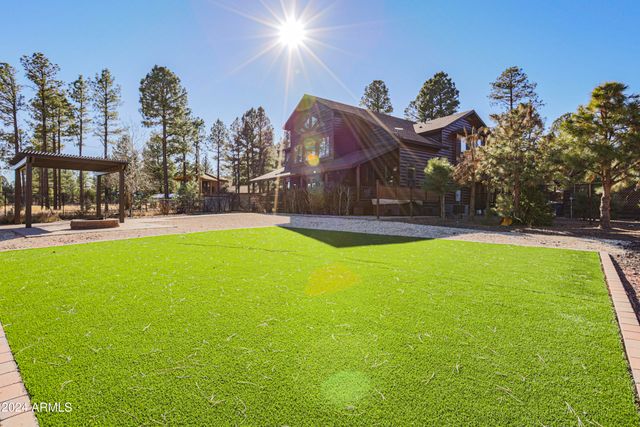 2935 Buckskin Canyon Road, Heber, AZ 85928