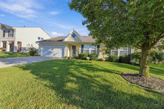 1194 Bugle Bluff Court, Lebanon, OH 45036