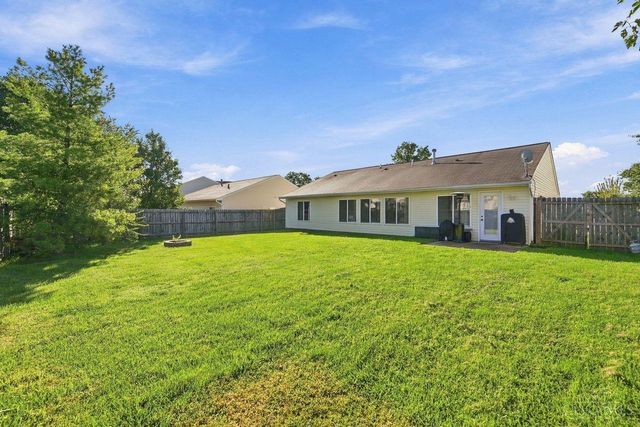 1194 Bugle Bluff Court, Lebanon, OH 45036