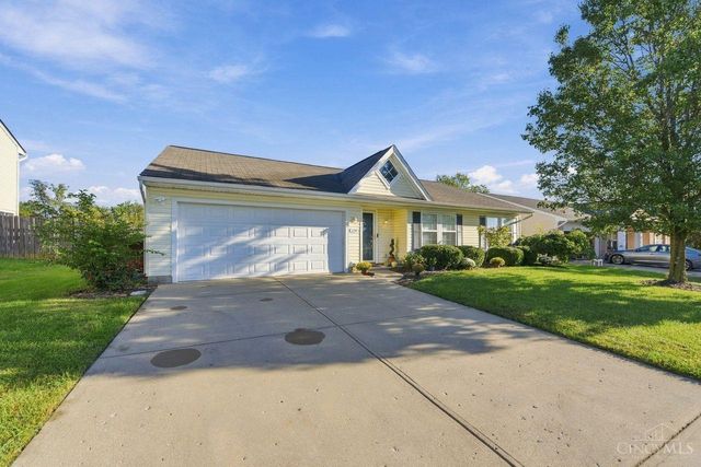 1194 Bugle Bluff Court, Lebanon, OH 45036
