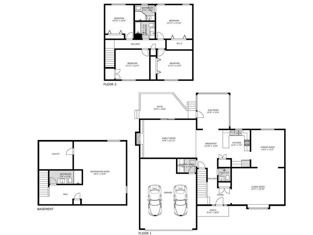 14985 Ironwood Court, Eden Prairie, MN 55346