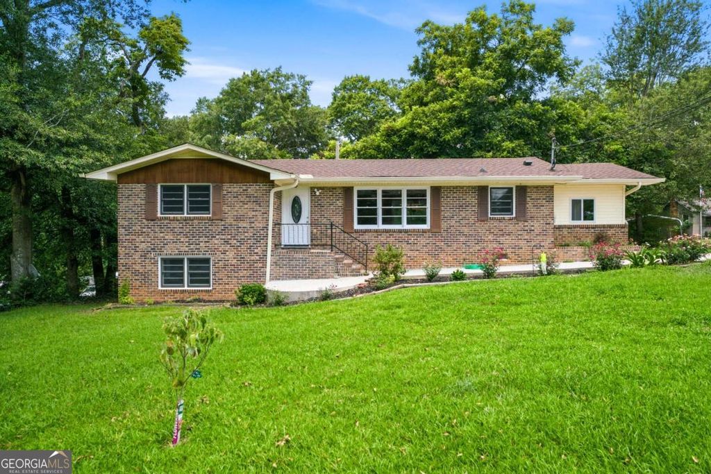 410 Jordan Street, Royston, GA 30662