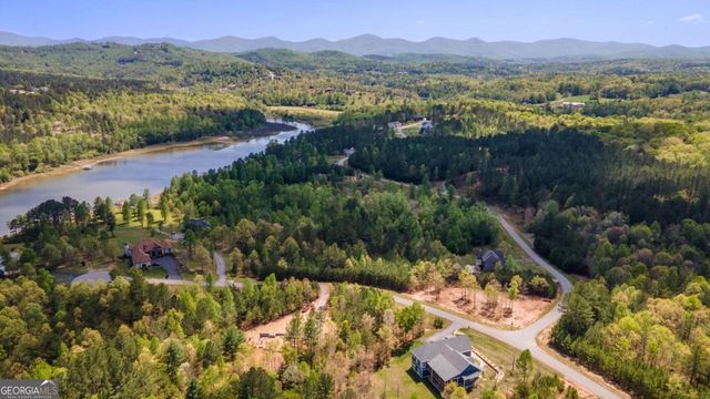 LOT 41 Sandy Lake Lane, Blairsville, GA 30512