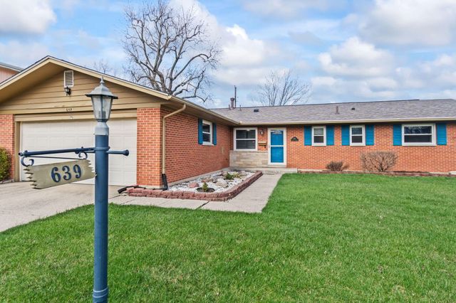 639 Rockhill Avenue 639 Rockhill Avenue, Dayton, OH 45429