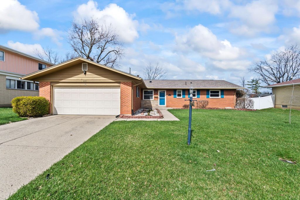 639 Rockhill Avenue 639 Rockhill Avenue, Dayton, OH 45429