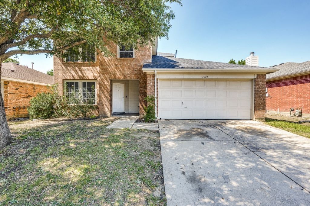 1572 Brookstone Drive, Little Elm, TX 75068