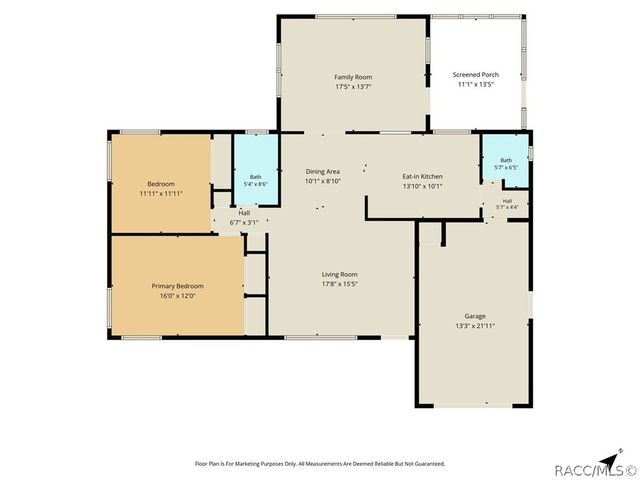 109 W Sugarberry Lane, Beverly Hills, FL 34465