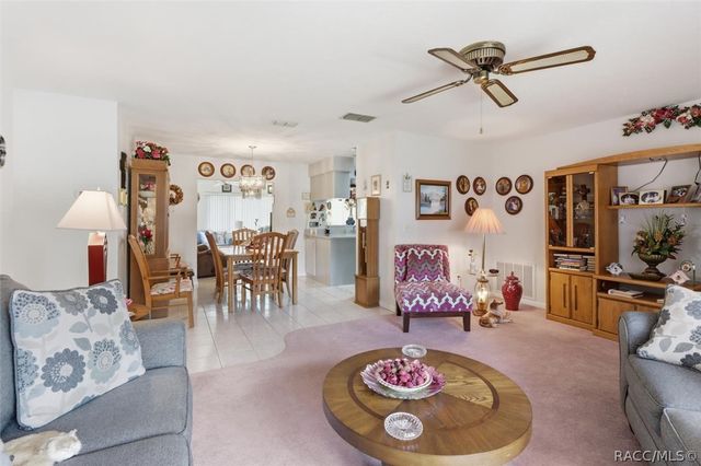 109 W Sugarberry Lane, Beverly Hills, FL 34465