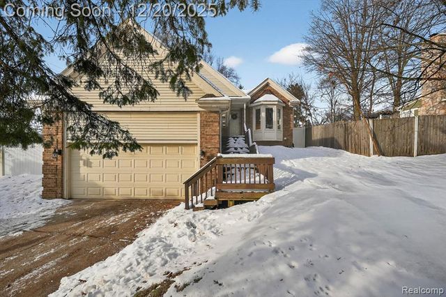 821 Grace Street, Northville, MI 48167