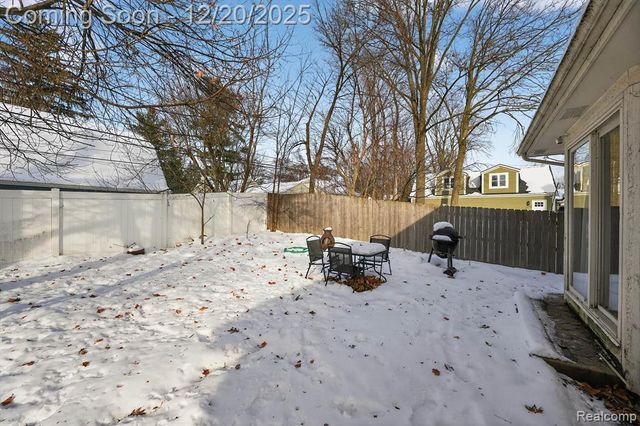 821 Grace Street, Northville, MI 48167