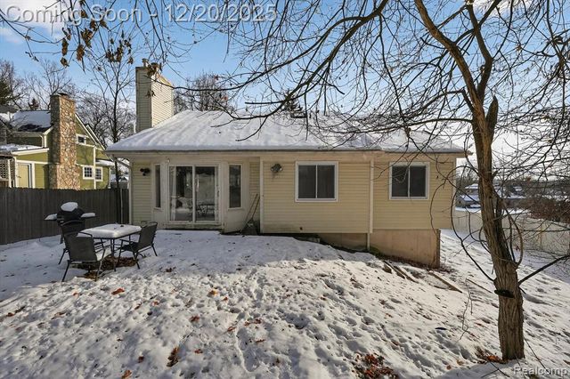 821 Grace Street, Northville, MI 48167