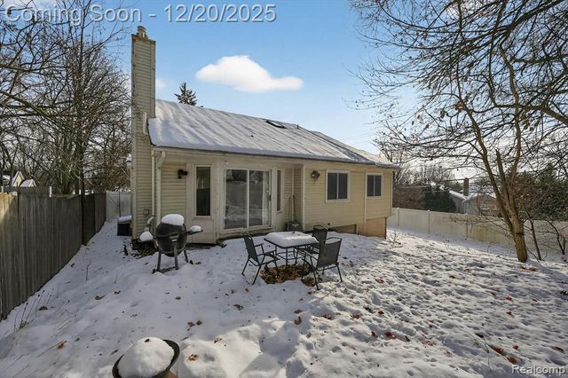 821 Grace Street, Northville, MI 48167