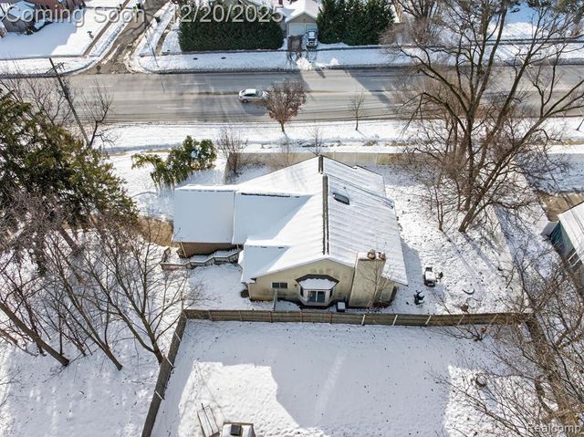 821 Grace Street, Northville, MI 48167