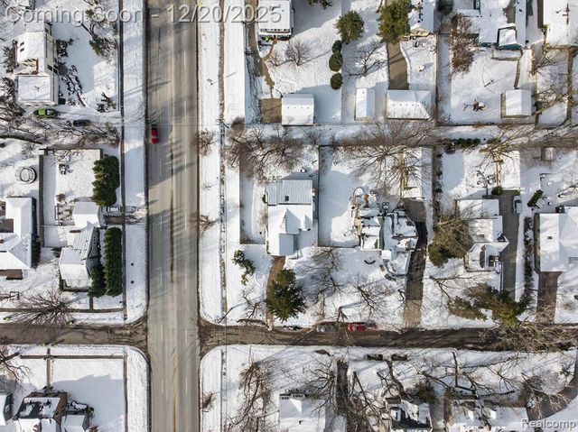 821 Grace Street, Northville, MI 48167