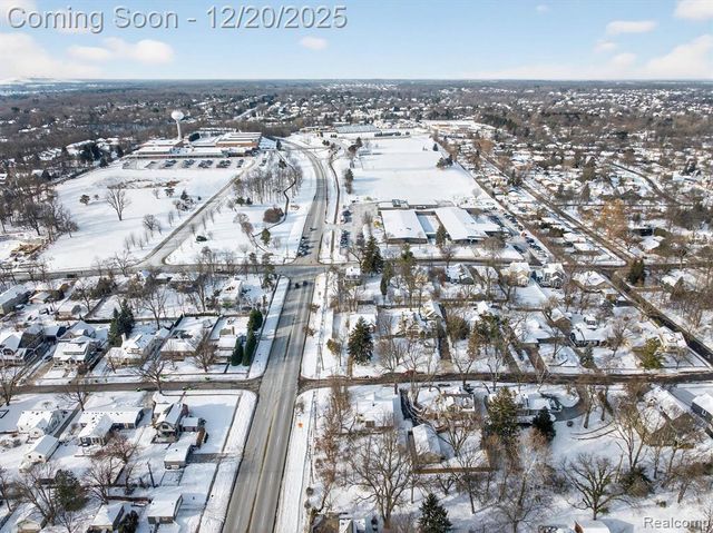 821 Grace Street, Northville, MI 48167