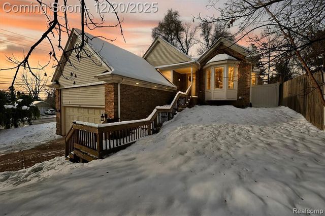 821 Grace Street, Northville, MI 48167