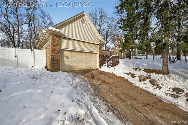 821 Grace Street, Northville, MI 48167