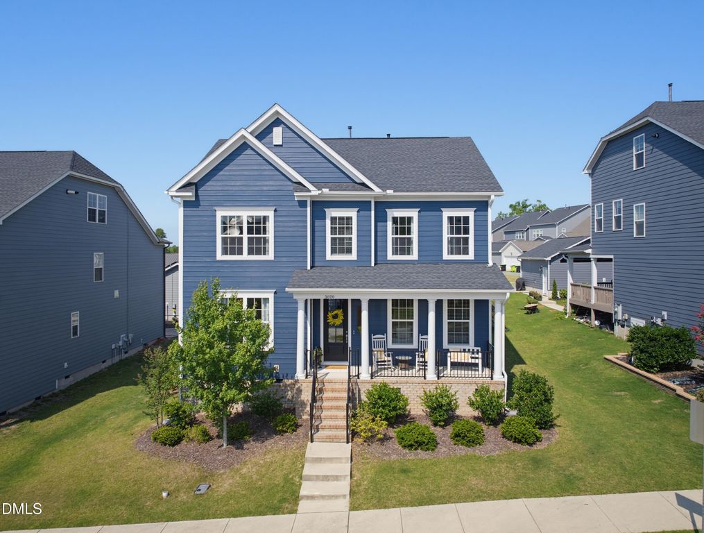 3020 Wishing Well Wynd, Apex, NC 27502